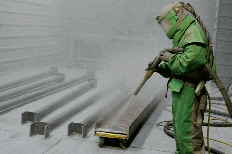 SURFACE PREPARATION - Specialty Painting & Blasting