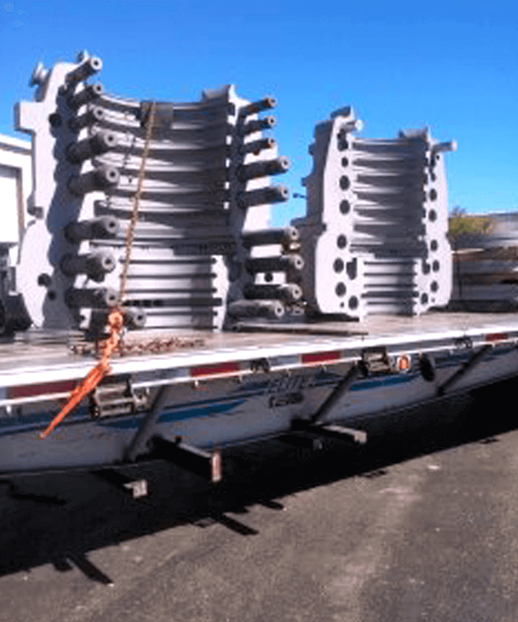 Casing Specialty Painting & Blasting